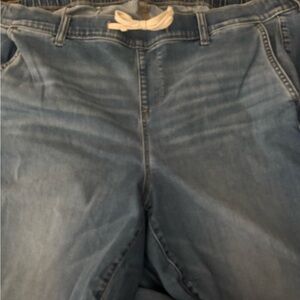 Torrid Relaxed Fit Blue Jeans for Women